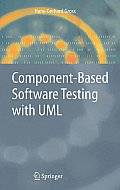Component Based Software Testing with UML