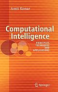 Computational Intelligence: Principles, Techniques and Applications