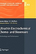 Ultrathin Electrochemical Chemo- And Biosensors: Technology and Performance