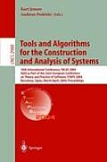 Tools and Algorithms for the Construction and Analysis of Systems: 10th International Conference, Tacas 2004, Held as Part of the Joint European Confe
