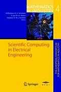 Scientific Computing in Electrical Engineering: Proceedings of the Scee-2002 Conference Held in Eindhoven