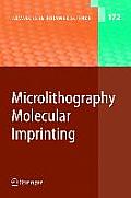 Microlithography/Molecular Imprinting