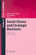 Social Choice and Strategic Decisions: Essays in Honor of Jeffrey S. Banks