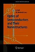 Optics of Semiconductors and Their Nanostructures