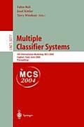 Multiple Classifier Systems: 5th International Workshop, MCS 2004, Cagliari, Italy, June 9-11, 2004, Proceedings