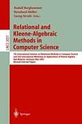 Relational and Kleene-Algebraic Methods in Computer Science: 7th International Seminar on Relational Methods in Computer Science and 2nd International