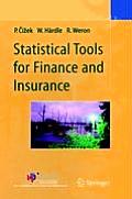 Statistical Tools for Finance & Insurance