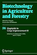 Haploids in Crop Improvement II