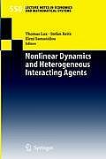 Nonlinear Dynamics and Heterogeneous Interacting Agents