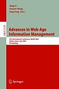 Advances in Web-Age Information Management: 5th International Conference, Waim 2004, Dalian, China, July 15-17, 2004, Proceedings