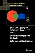 Domain Decomposition Methods in Science and Engineering