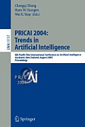 Pricai 2004: Trends in Artificial Intelligence: 8th Pacific Rim International Conference on Artificial Intelligence, Auckland, New Zealand, August 9-1