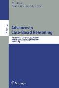 Advances in Case-Based Reasoning: 7th European Conference, Eccbr 2004, Madrid, Spain, August 30 - September 2, 2004, Proceedings