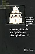 Modeling, Simulation and Optimization of Complex Processes: Proceedings of the International Conference on High Performance Scientific Computing, Marc