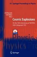 Cosmic Explosions: On the 10th Anniversary of Sn1993j (Iau Colloquium 192)