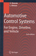 Automotive Control Systems: For Engine, Driveline, and Vehicle