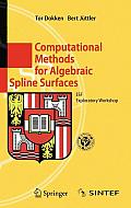 Computational Methods for Algebraic Spline Surfaces: Esf Exploratory Workshop