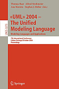 UML 2004 - The Unified Modeling Language: Modeling Languages and Applications. 7th International Conference, Lisbon, Portugal, October 11-15, 2004. Pr