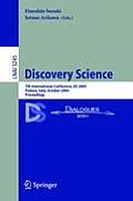 Discovery Science: 7th International Conference, DS 2004, Padova, Italy, October 2-5, 2004. Proceedings