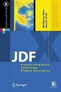 Jdf: Process Integration, Technology, Product Description