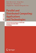 Parallel and Distributed Computing: Applications and Technologies: 5th International Conference, Pdcat 2004, Singapore, December 8-10, 2004, Proceedin