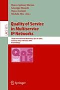 Quality of Service in Multiservice IP Networks: Third International Workshop, Qos-IP 2005, Catania, Italy, February 2-4, 2005