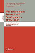 Web Technologies Research and Development - Apweb 2005: 7th Asia-Pacific Web Conference, Shanghai, China, March 29 - April 1, 2005, Proceedings