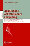Applications of Evolutionary Computing: Evoworkshops: Evobio, Evocomnet, Evohot, Evoiasp, Evomusart, and Evostoc