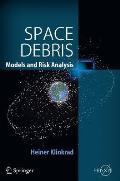 Space Debris: Models and Risk Analysis