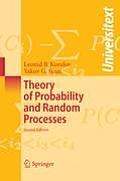 Theory of Probability and Random Processes
