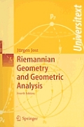 Riemannian Geometry and Geometric Analysis