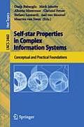 Self-Star Properties in Complex Information Systems: Conceptual and Practical Foundations