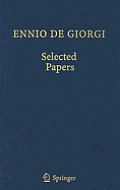 Ennio De Giorgi Selected Papers