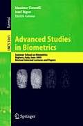 Advanced Studies in Biometrics: Summer School on Biometrics, Alghero, Italy, June 2-6, 2003. Revised Selected Lectures and Papers