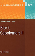 Block Copolymers II
