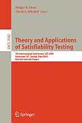 Theory and Applications of Satisfiability Testing: 7th International Conference, SAT 2004, Vancouver, Bc, Canada, May 10-13, 2004, Revised Selected Pa