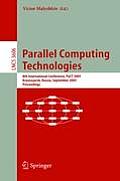 Parallel Computing Technologies: 8th International Conference, PaCT 2005, Krasnoyarsk, Russia, September 5-9, 2005, Proceedings