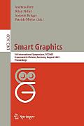 Smart Graphics: 5th International Symposium, Sg 2005, Frauenw?rth Cloister, Germany, August 22-24, 2005, Proceedings