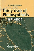 Thirty Years of Photosynthesis: 1974 - 2004