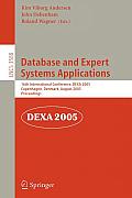Database and Expert Systems Applications: 16th International Conference, Dexa 2005, Copenhagen, Denmark, August 22-26, 2005, Proceedings