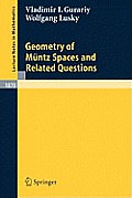 Geometry of M?ntz Spaces and Related Questions