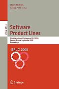 Software Product Lines: 9th International Conference, SPLC 2005, Rennes, France, September 26-29, 2005, Proceedings