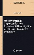 Unconventional Superconductors: Experimental Investigation of the Order-Parameter Symmetry