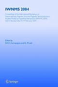 Iwnms 2004: Proceedings of the International Workshop on Nanomaterials, Magnetic Ions and Magnetic Semiconductors Studied Mostly b