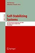 Self-Stabilizing Systems: 7th International Symposium, SSS 2005, Barcelona, Spain, October 26-27, 2005