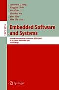 Embedded Software and Systems: Second International Conference, Icess 2005, Xi'an, China, December 16-18, 2005, Proceedings