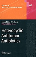 Heterocyclic Antitumor Antibiotics