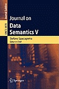 Journal on Data Semantics V