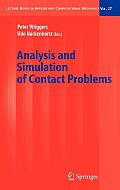 Analysis and Simulation of Contact Problems
