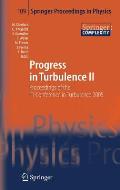 Progress in Turbulence II: Proceedings of the Iti Conference in Turbulence 2005
